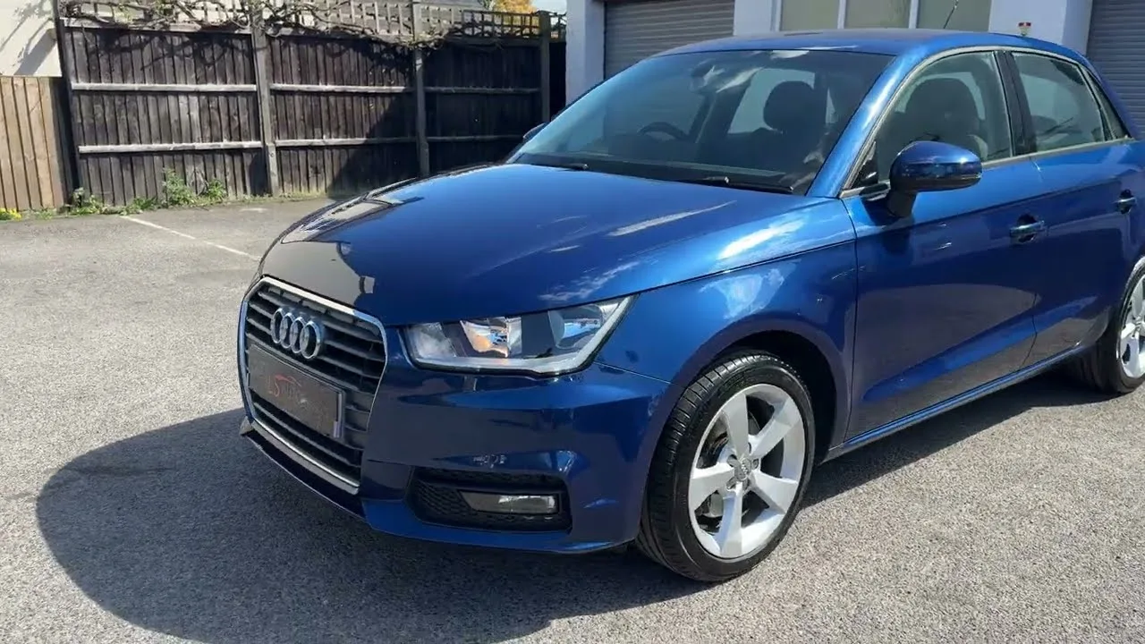 AUDI A1 WAKAROUND – LS AUTOS