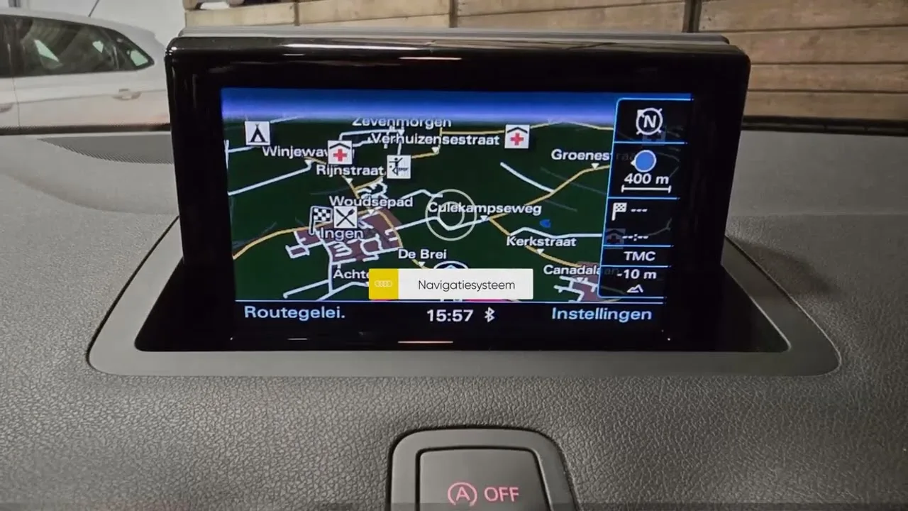 Audi A1 Sportback 1.0 TFSI Sport Pro S-Line Airco Navi Stoelverw. Two tone 17&Prime;LM PDC