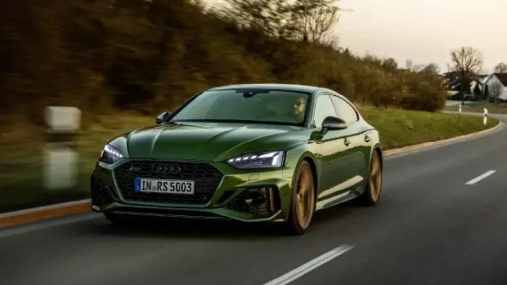 Audi India voit ses ventes baisser de 26,7 % sur un an en 2024