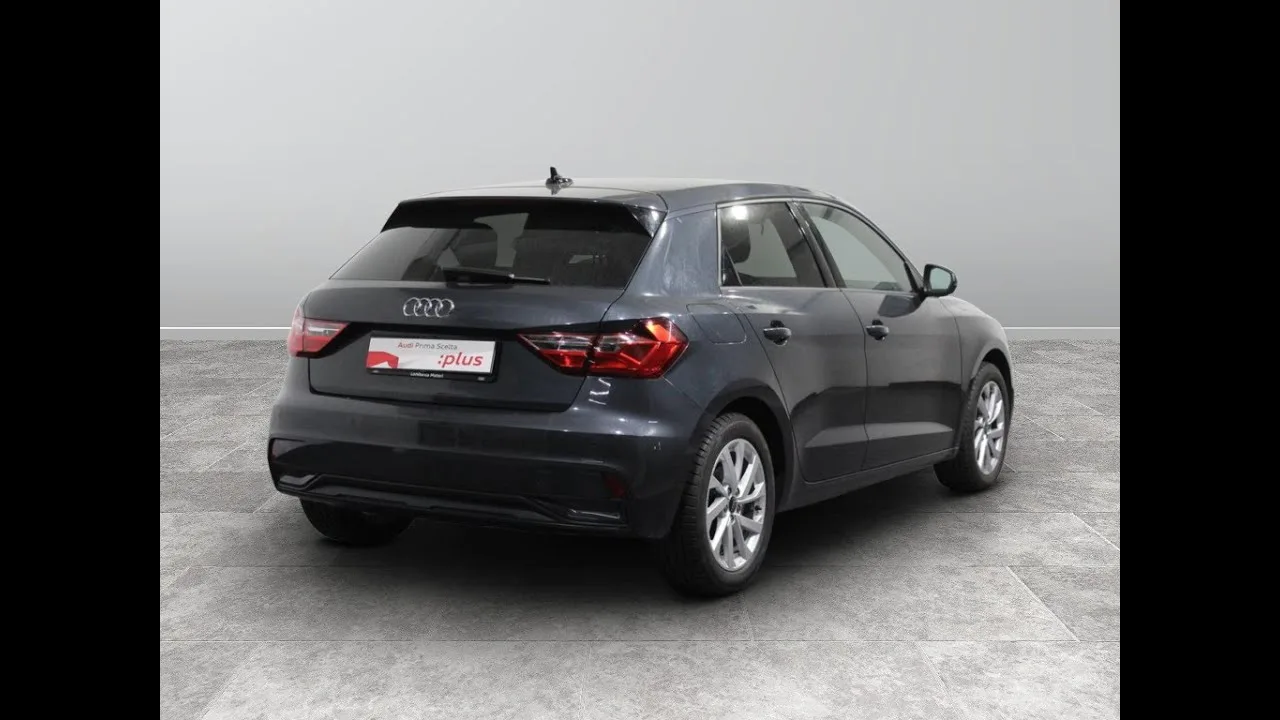 Audi A1 Sportback 25 1.0 tfsi Admired Advanced s-tronic my20