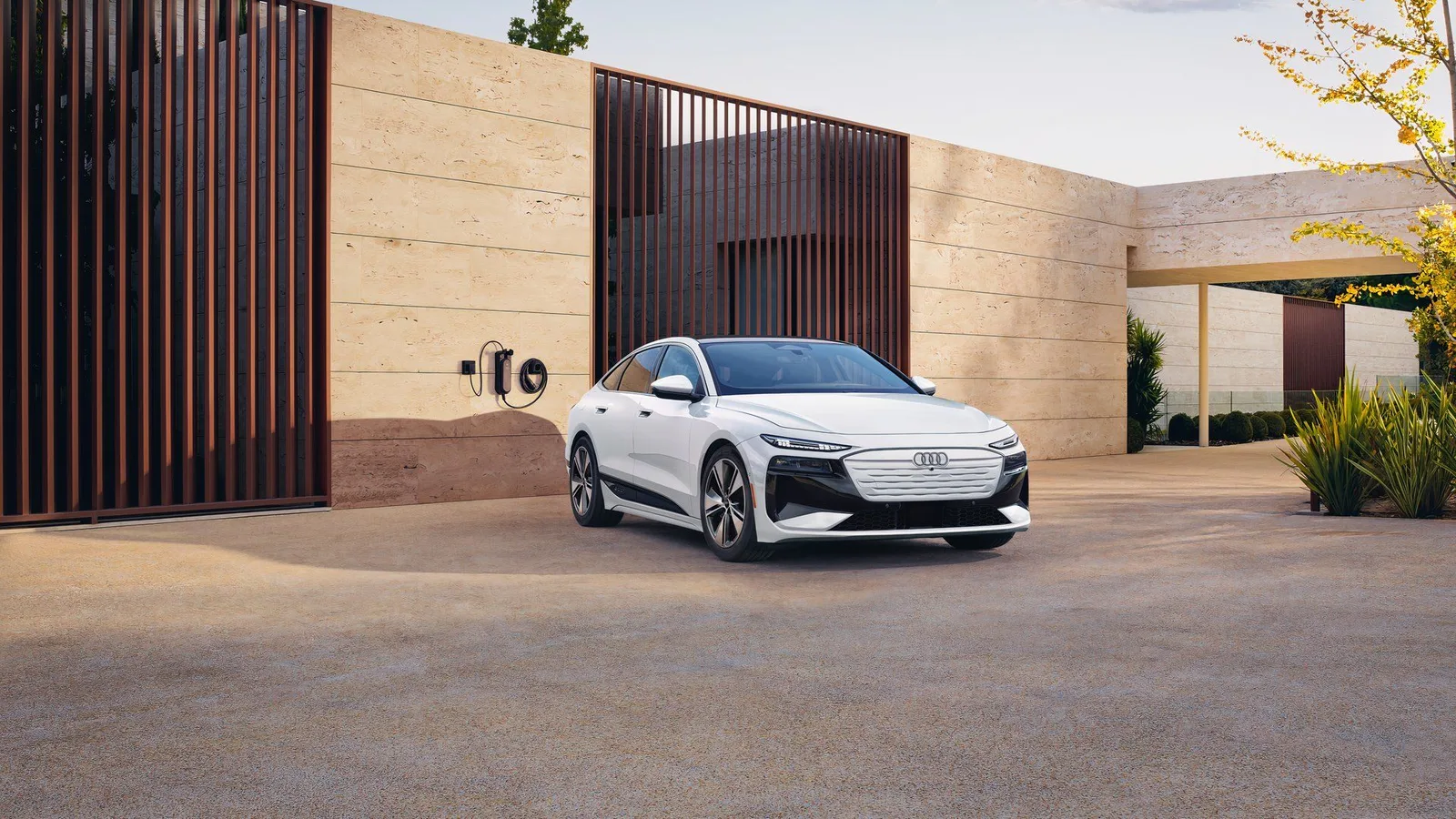 Audi Electric Vehicle Deliveries Grew 30 Percent in Q1 2025