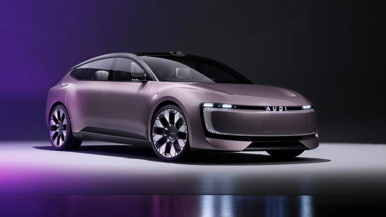 Audi pour révéler le premier modèle de sa marque EV exclusive en Chine ‘Audi’ à Auto Shanghai 2025