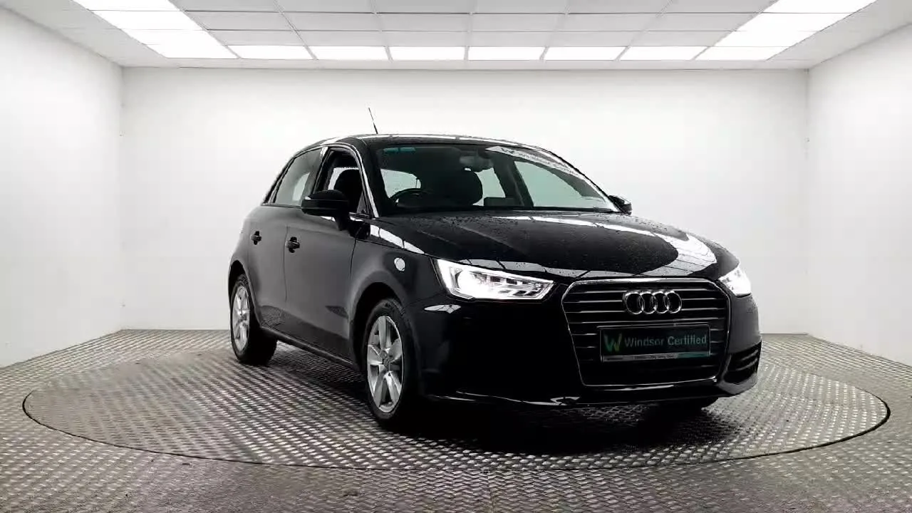 181 – 2018 Audi A1 1.0TFSI 95 Sport RéfId: 547106
