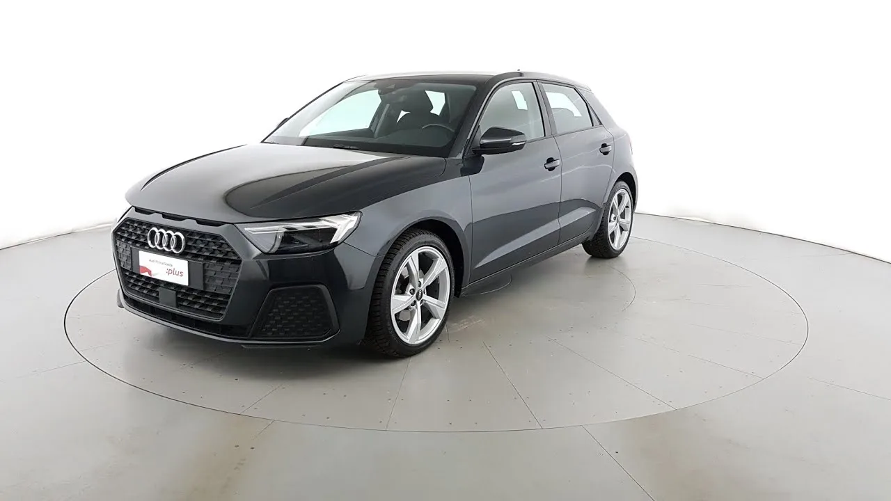 Audi-A1 II 2019 Sportback