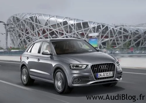 Audi Vail concept