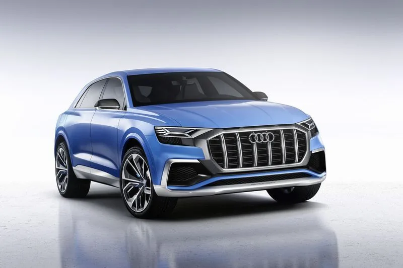 Audi : la production des Q8 et Q4 confirmée, et un RS Q5 bientôt ?