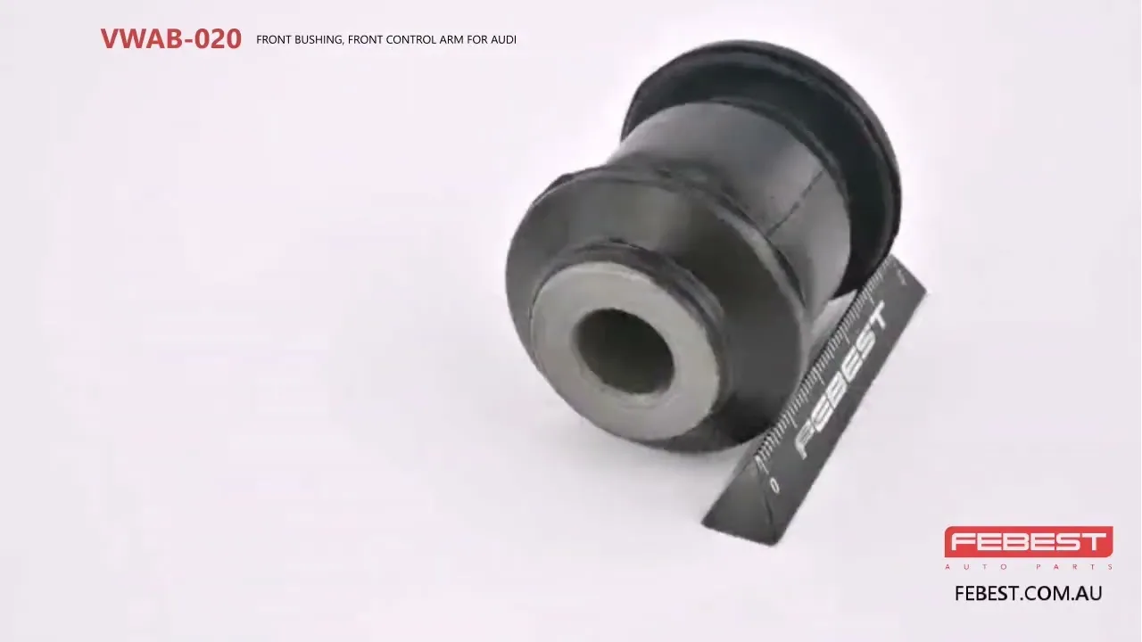 DOUILLE AVANT VWAB-020, BRAS DE COMMANDE AVANT POUR AUDI