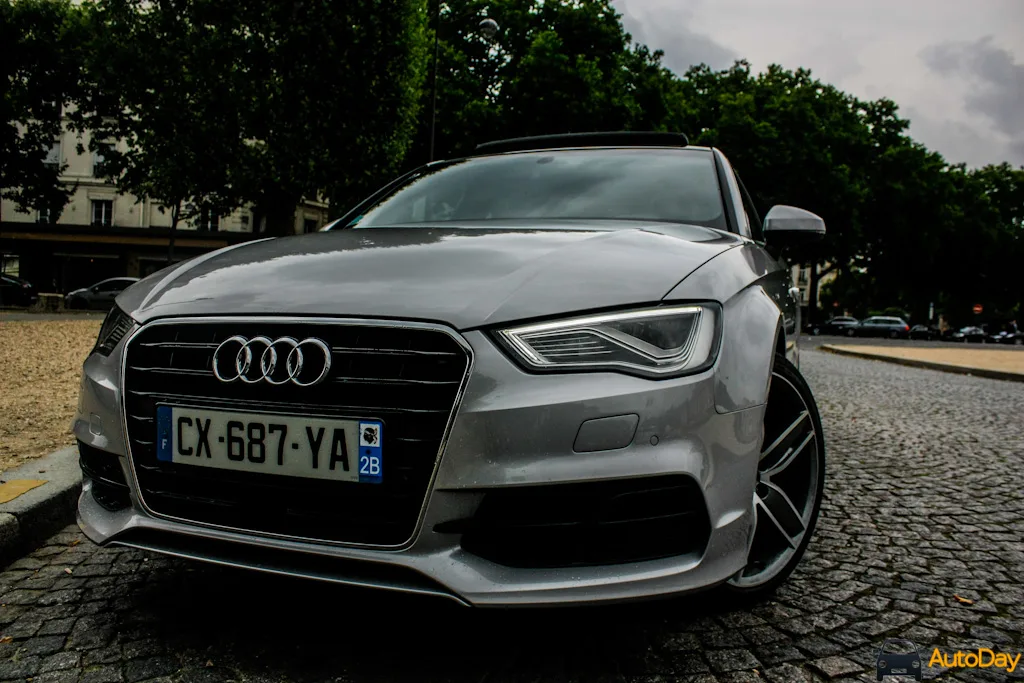 Essai Audi A3 Berline 1.8 TFSI 180ch – Une mini A4, un maximum de charme