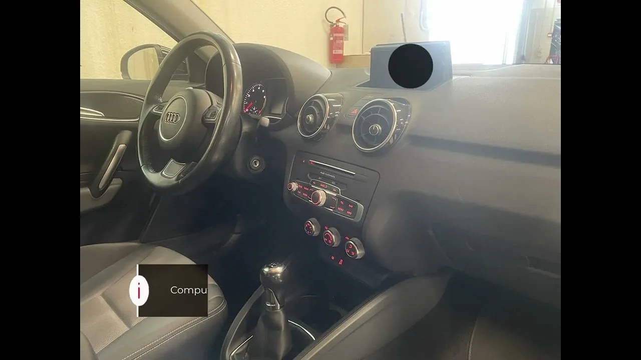 Audi A1 Sportback 1.0 tfsi ultra Sport 95cv