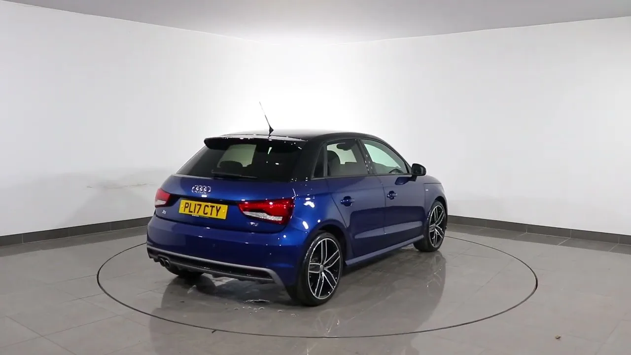 PL17CTY AUDI A1 1.4 TFSI CoD S line Sportback 5 portes Essence Manuelle Euro 6 (s/s) (150 ch)