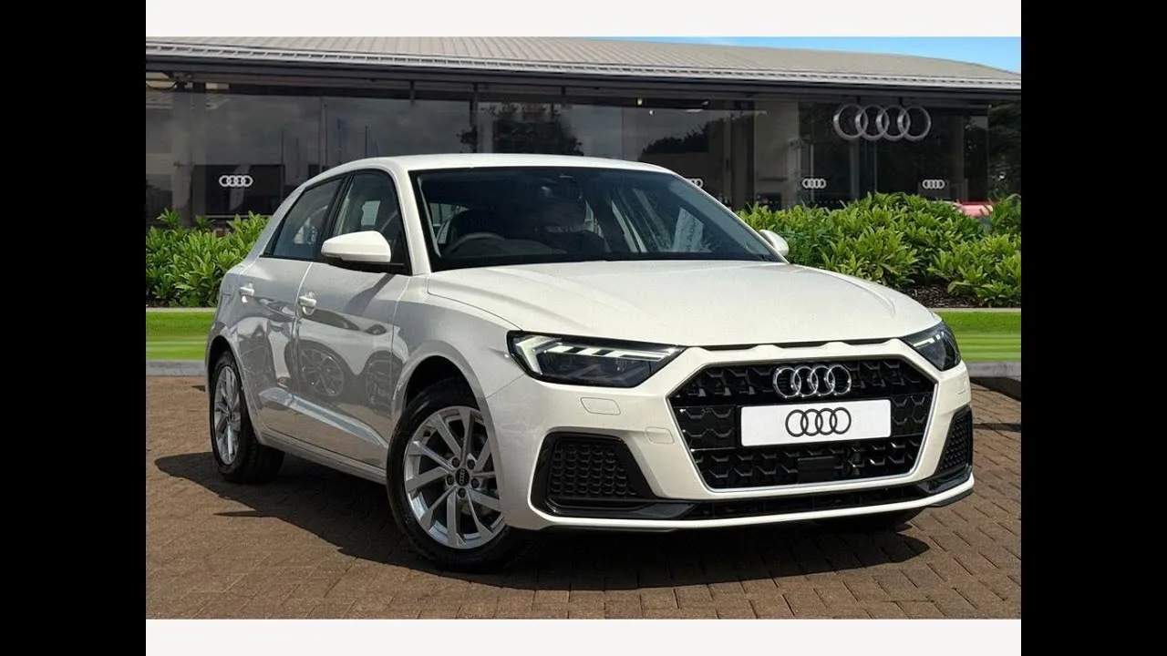 Tout nouveau – Audi A1 Sportback 25 TFSI Sport à Stafford Audi