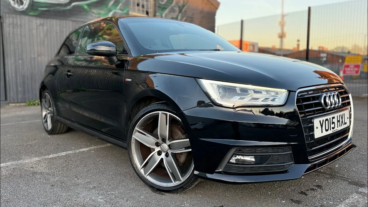 Manuel Audi A1