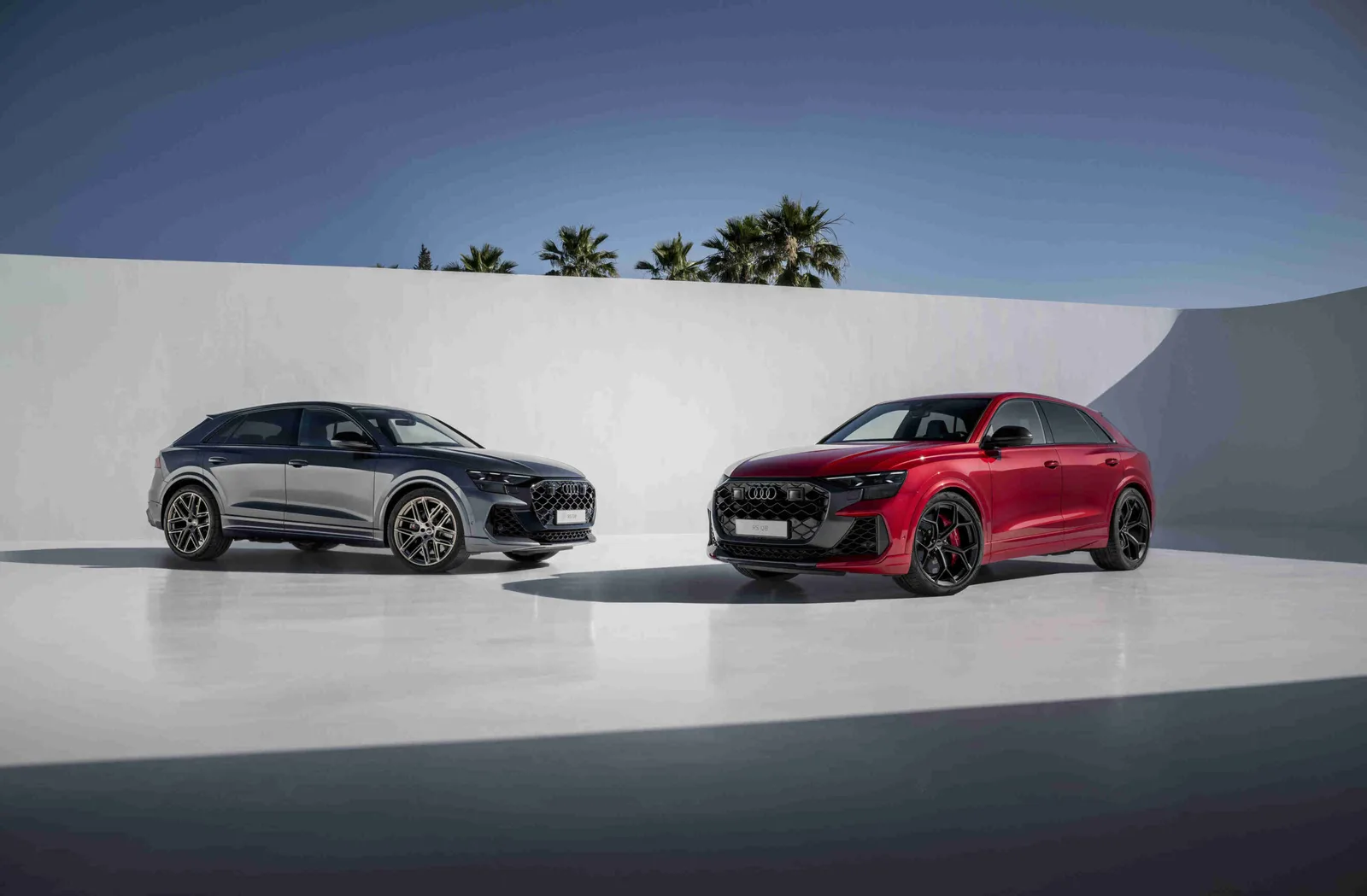Audi India ouvre des réservations pour le SUV RS Q8 haute performance avec 640 ch