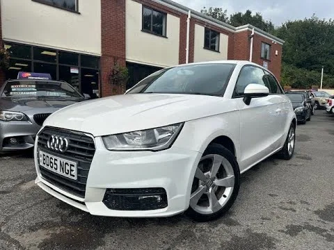 2015 65-Reg Audi A1 1.6 TDI Sport,GEN 60 000 MILES,SAT NAV,2 PROPRIÉTAIRES PRÉCÉDENTS !! 6995 £