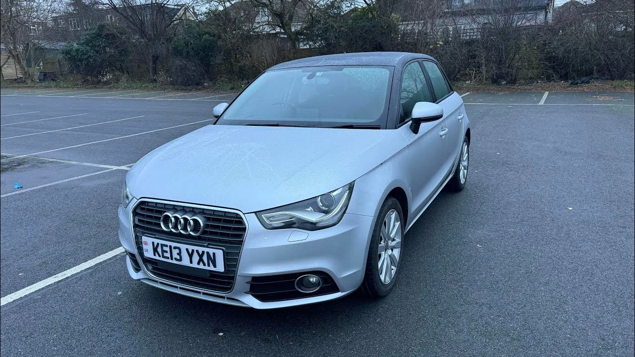 Audi A1 2013