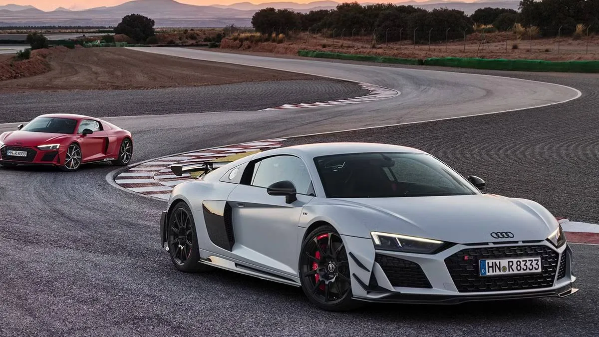 Audi R8 pour revenir avec un nouveau moteur hybride Lamborghini? De nouveaux détails ont révélé News24 –