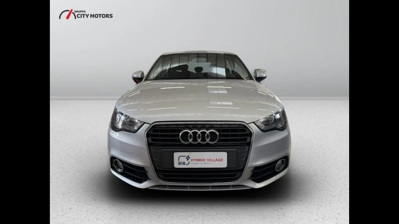 Audi A1 Sportback 1.2 tfsi Attraction