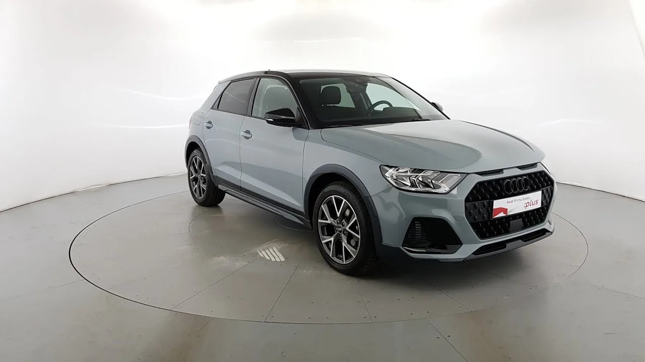 Audi-A1 II 2019 CityCarver