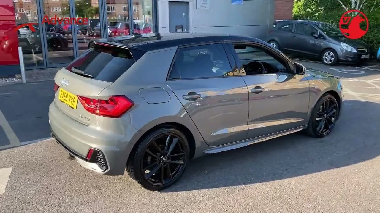 2020 Audi A1 1,5 TFSI 35 Sportback 5DR PETOL S TRONIC EURO 6 (s / s) (150 ps)