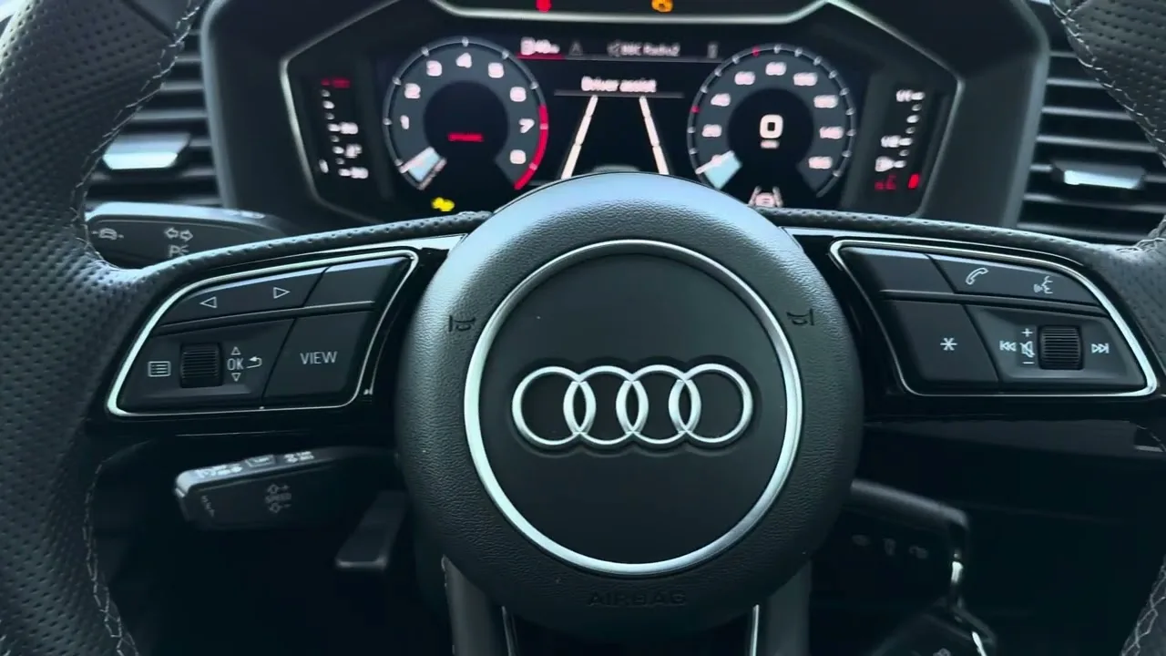 Approved Used Audi A1 Sportback