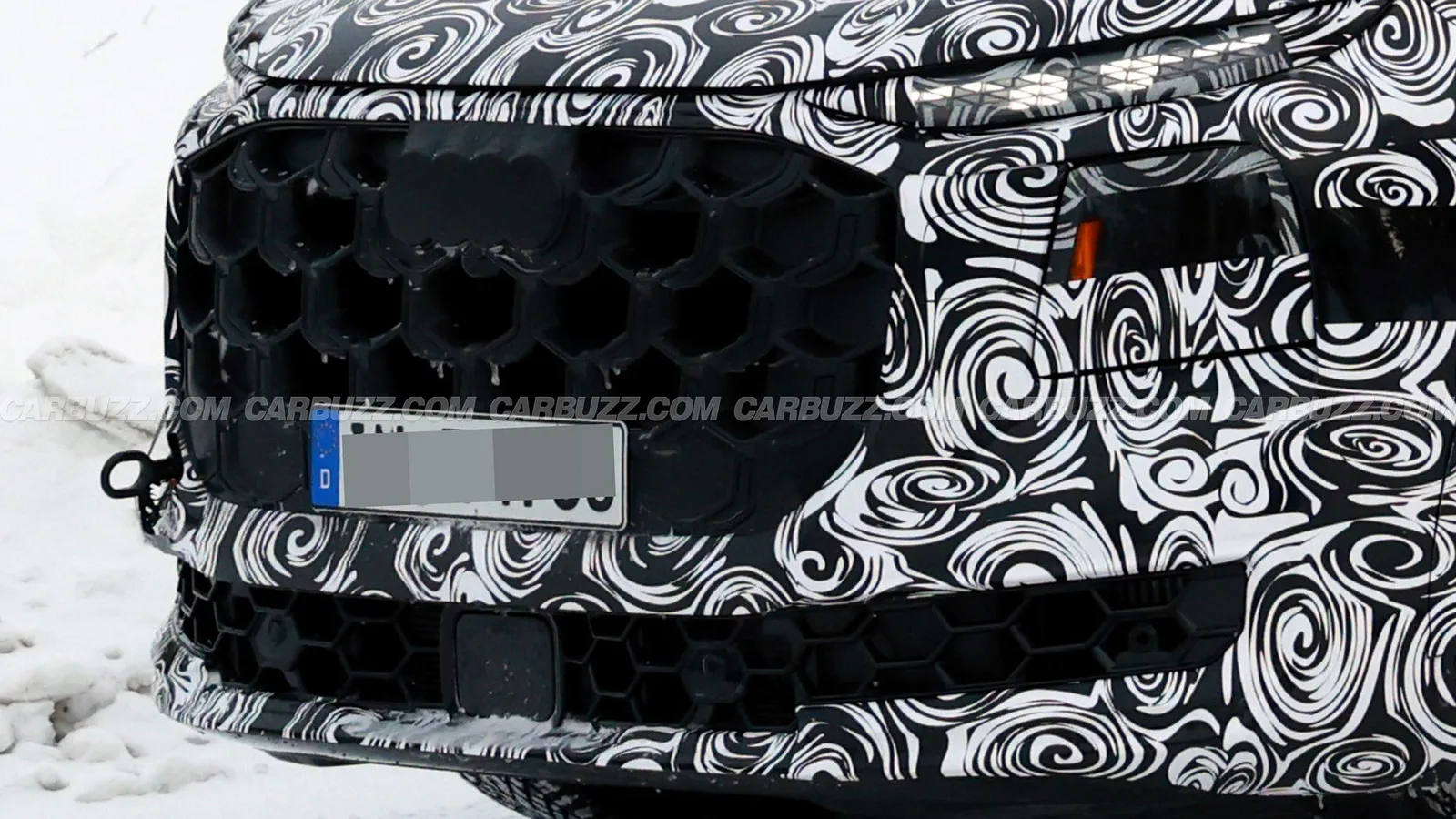 An Even Bigger, More Luxurious Audi Is Coming Soon