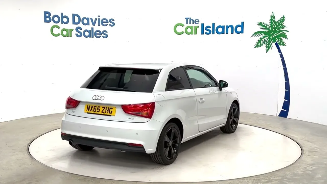 2015 Audi A1