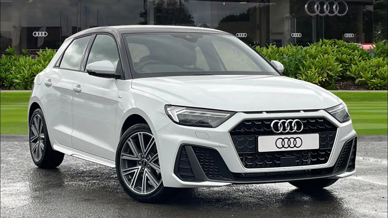 Tout nouveau Audi A1 1.0 TFSI 30 S LINE SPORTBACK S TRONIC 5DR | Preston Audi
