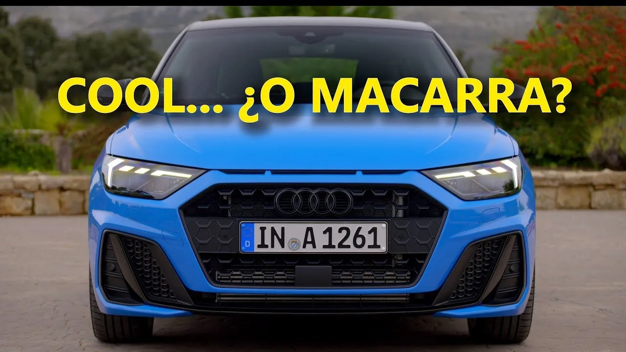 Audi A1 EPIC Edition: C’est le A1 le plus frappant que vous puissiez acheter: cela vaut-il ce qu’il coûte?