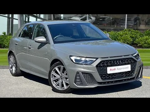 2021 Audi A1 Sportback S line 25 TFSI 95 ch 5 vitesses | Audi