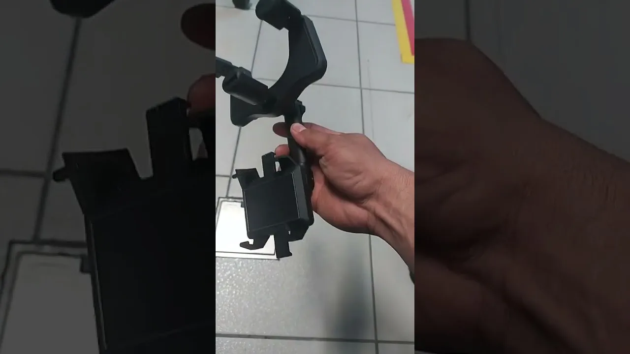 Support de téléphone portable pour rétroviseur, marché libre, Audi A1 96 08 13
