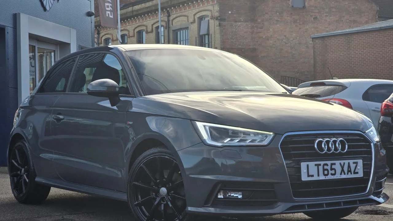 LT65 XAZ – Audi A1