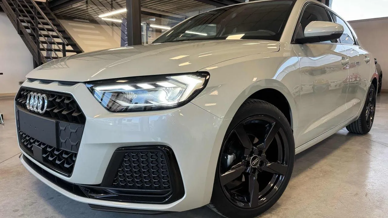 Audi A1 SPB 25 TFSI S Tronic Advanced @ SuperAuto90_