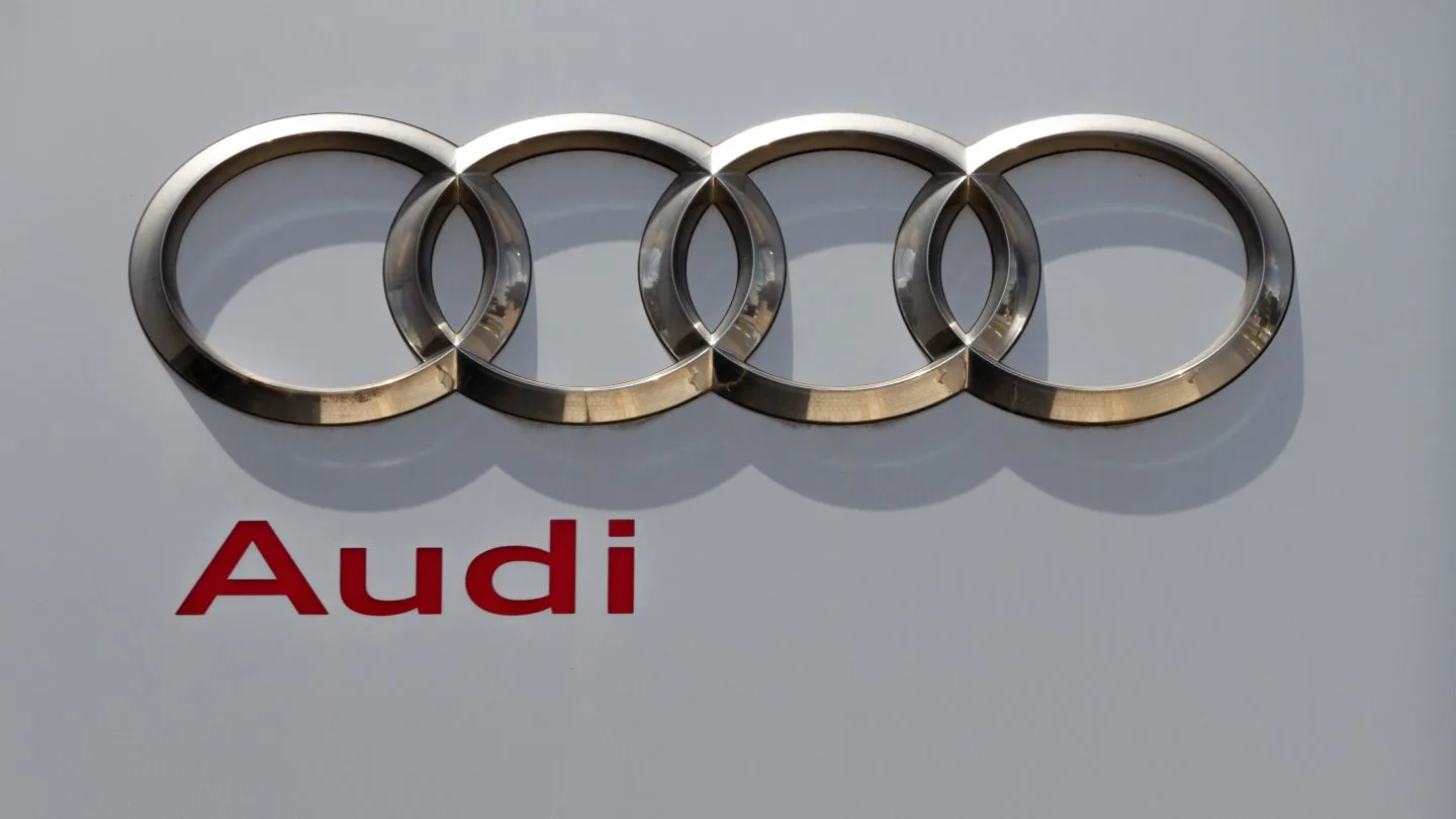 Audi new EV brand China