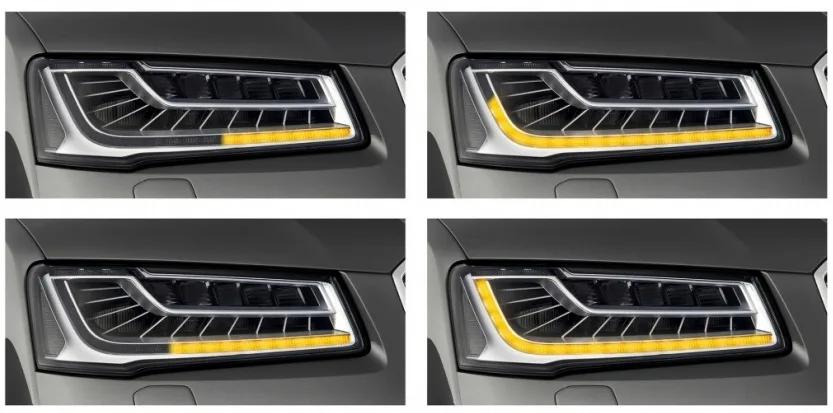 L’Audi A8 restylée sera présentée le 21 août