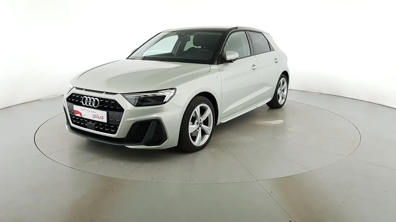 Audi-A1 II 2019 Sportback
