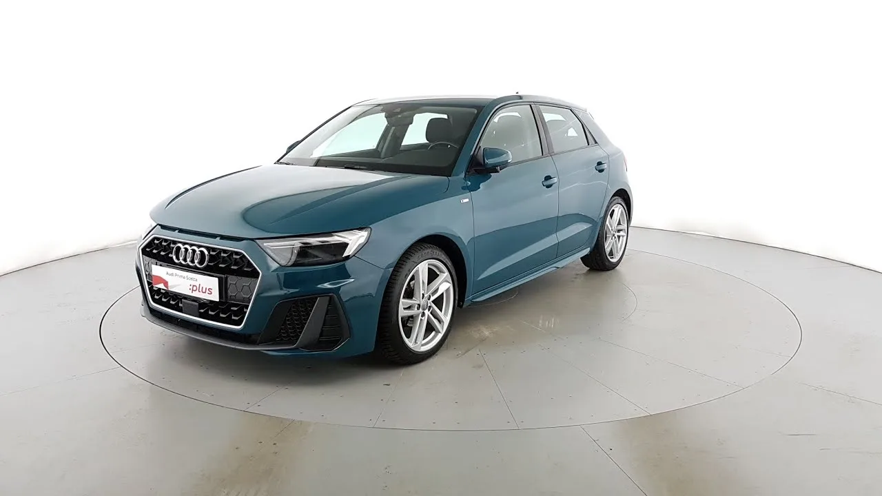 AUDI-A1 II 2019 Sportback