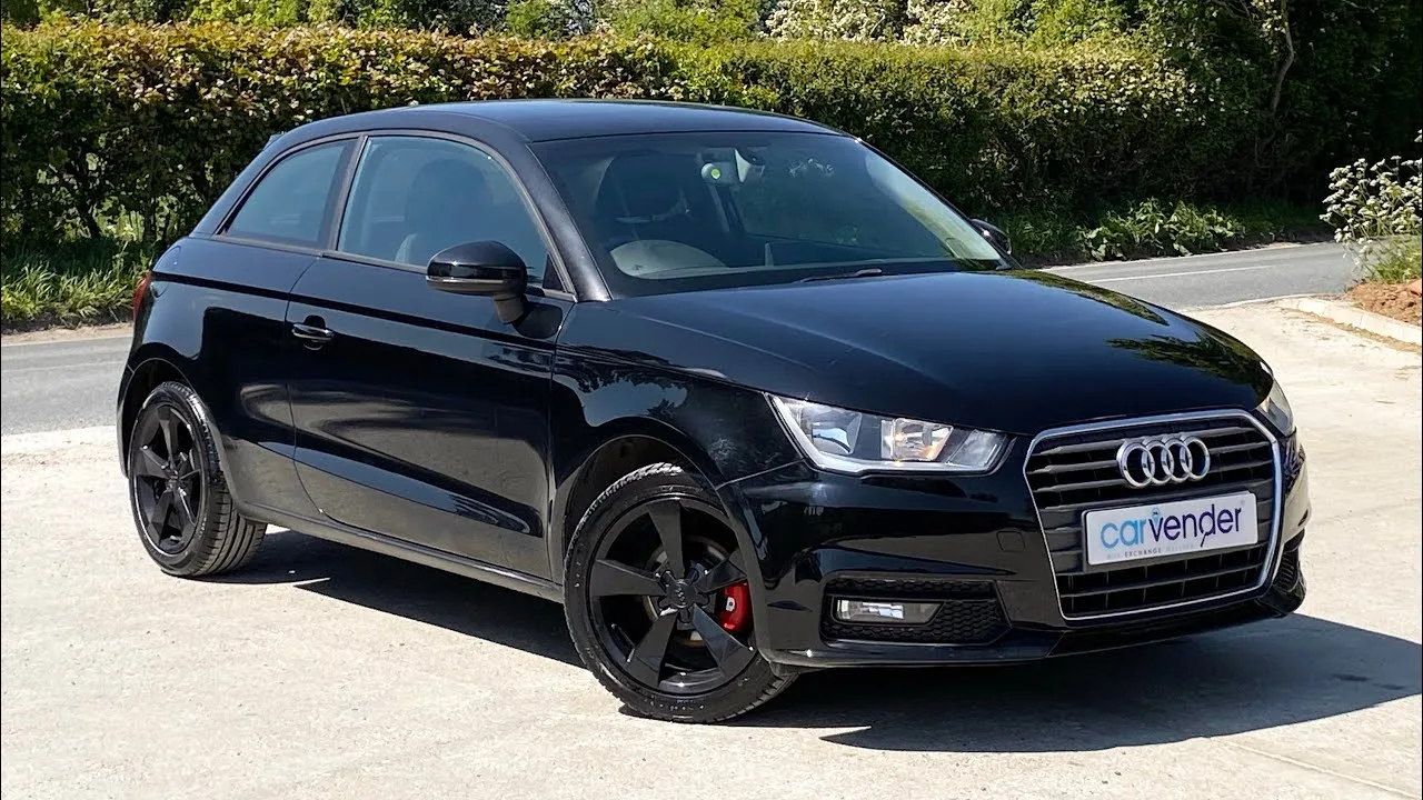 KM16BXD AUDI A1