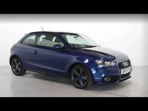 AUDI A1 SE TDI EK12 PYP – PROMENADE AUTOUR