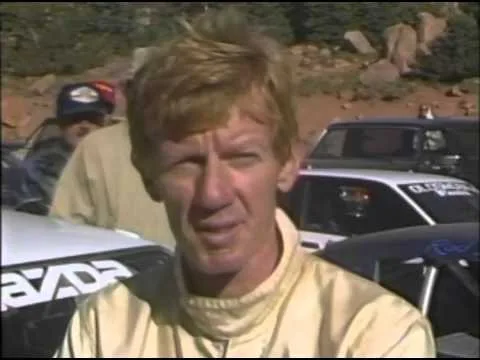 Pikes Peak 1987 documentaire