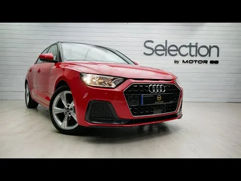AUDI A1 – SÉLECTION PAR MOTEUR 88 –
