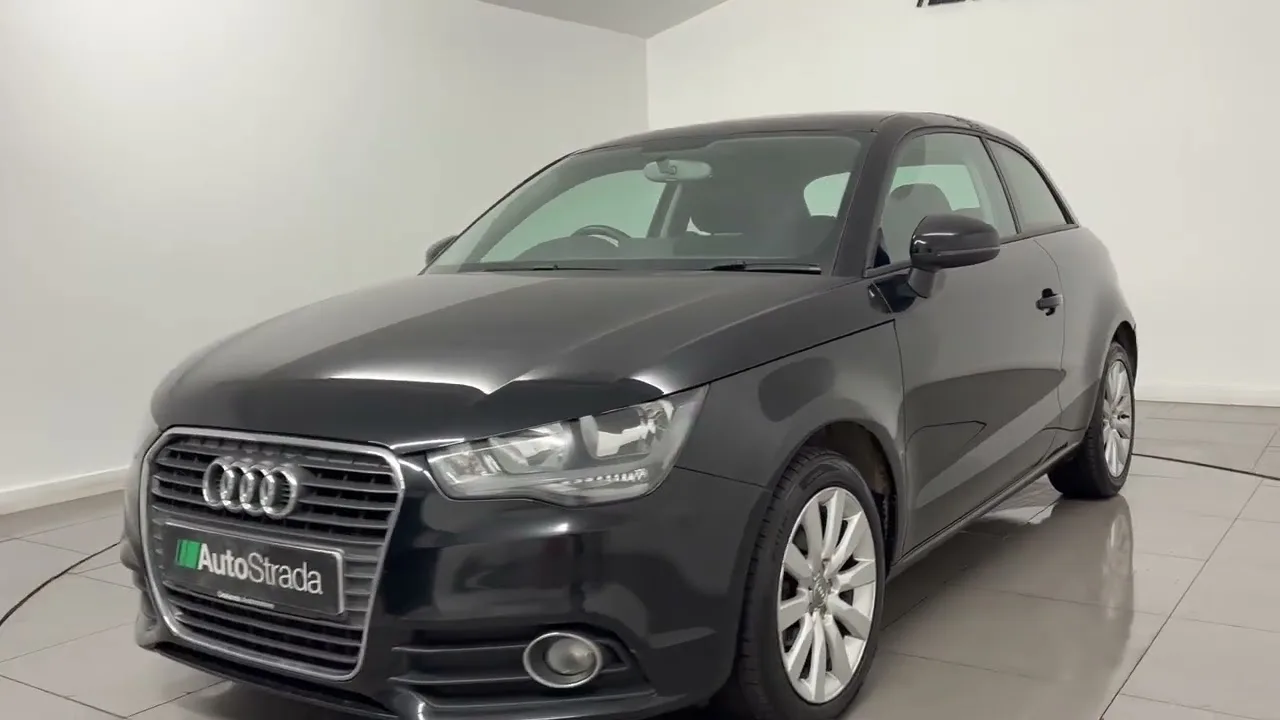 Audi A1 1.6 TDI Sport Euro 5 (s/s) 3dr