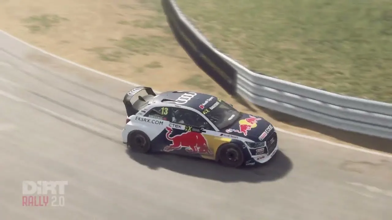 Q2 Course C Audi Q1 Espagne