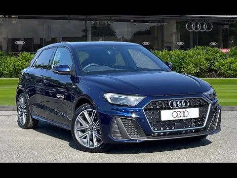 Audi A1 1.0 TFSI 30 S line Sportback S Tronic Euro 6 (s/s) 5 portes | Audi