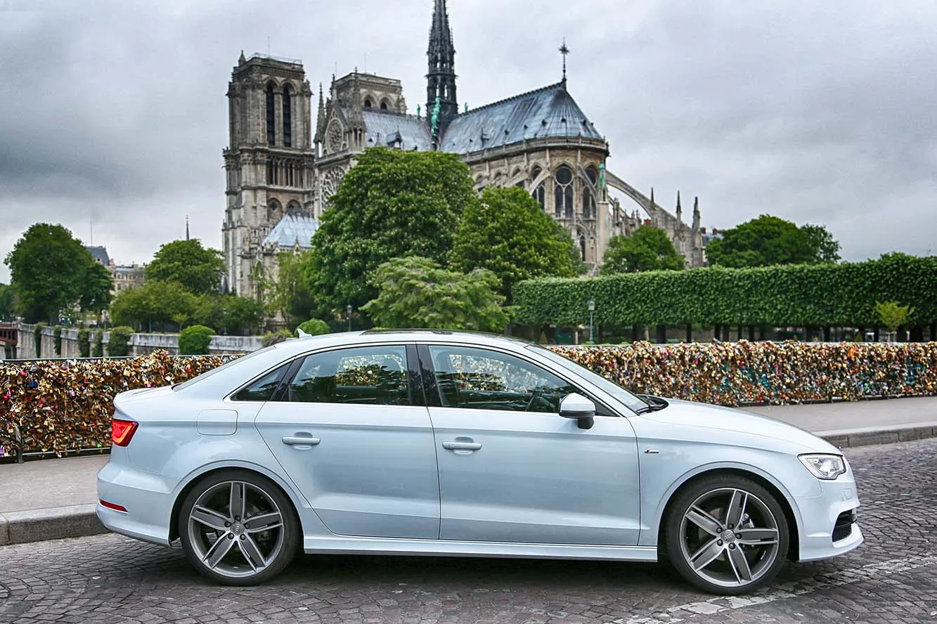 Essai Audi A3 Berline 2.0 TDI 150 : La preuve par 5