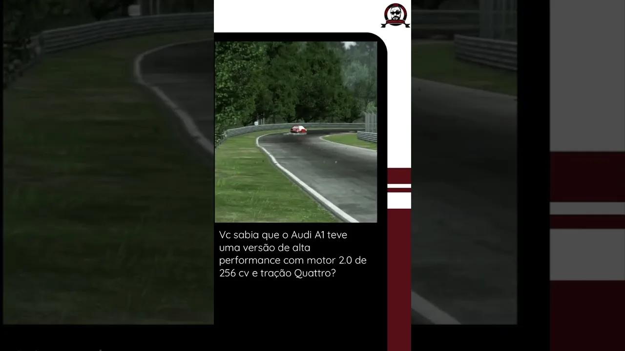 Audi A1 Quattro #shorts