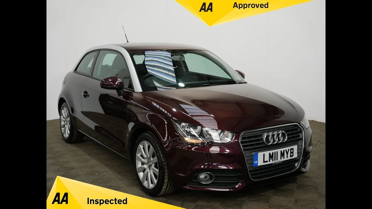 Audi A1 Sport
