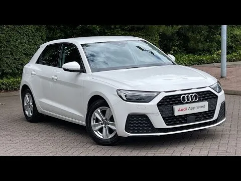 2019 Audi A1 Sportback SE 30 TFSI 116 ch 6 vitesses | Audi