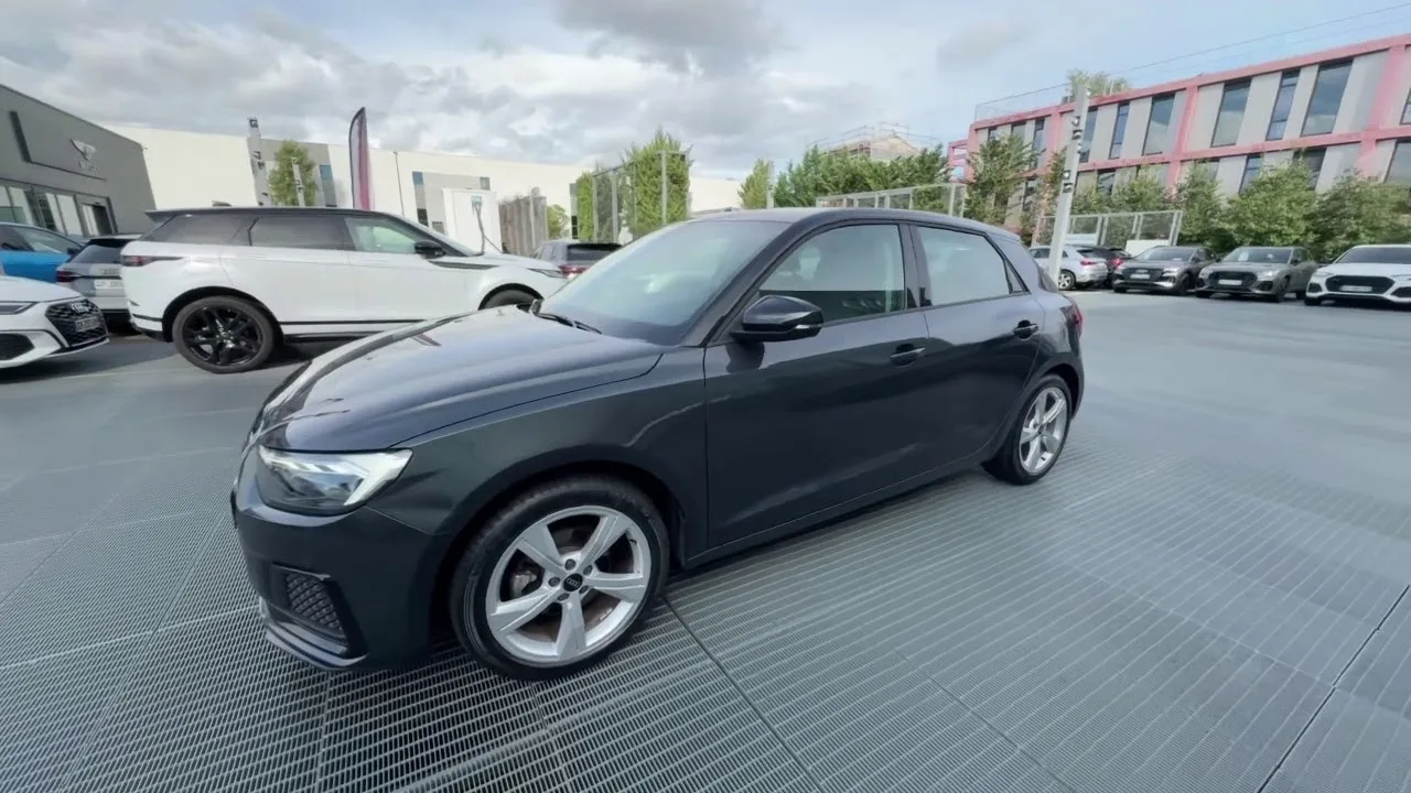 AUDI – A1 Sportback 30 TFSI 110ch Avus S tronic 7