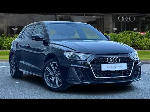 2024 Approved Used Audi A1 Sportback S line 30 TFSI 116 PS 6-speed | Stoke Audi