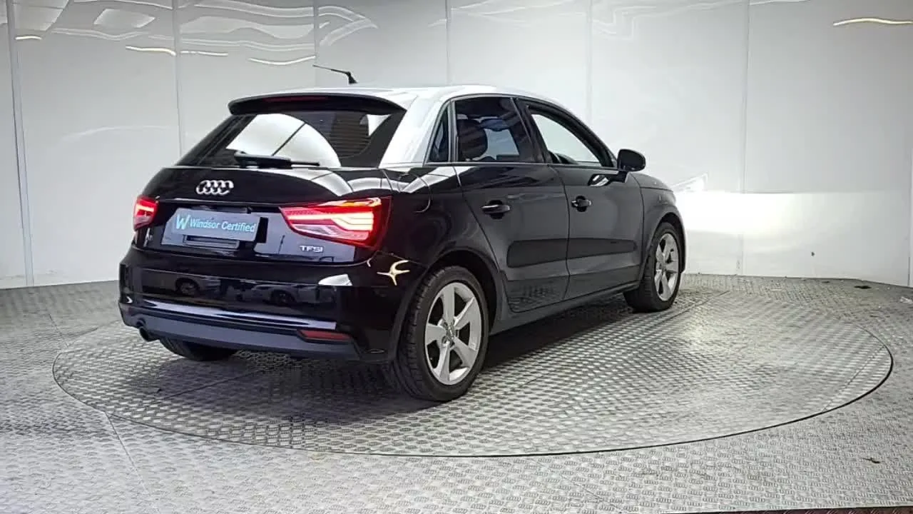 001572 – 2018 Audi A1 1.0TFSI SP REFID: 561459